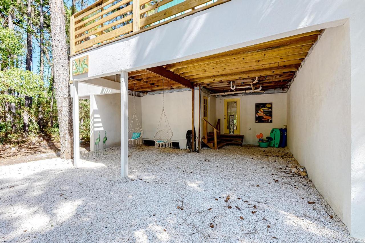 High Tide Hideaway Villa Dauphin Island Exterior foto