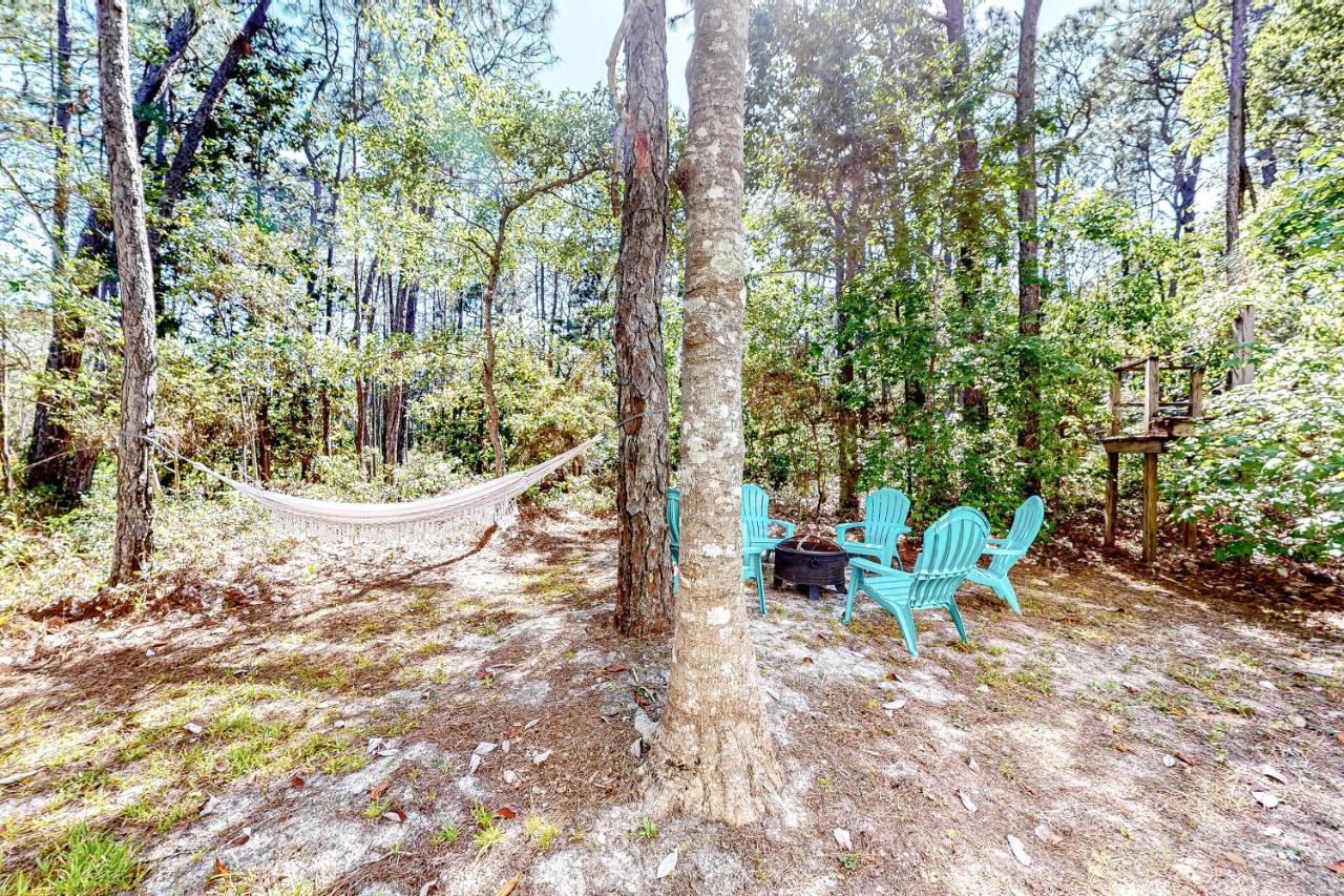 High Tide Hideaway Villa Dauphin Island Exterior foto