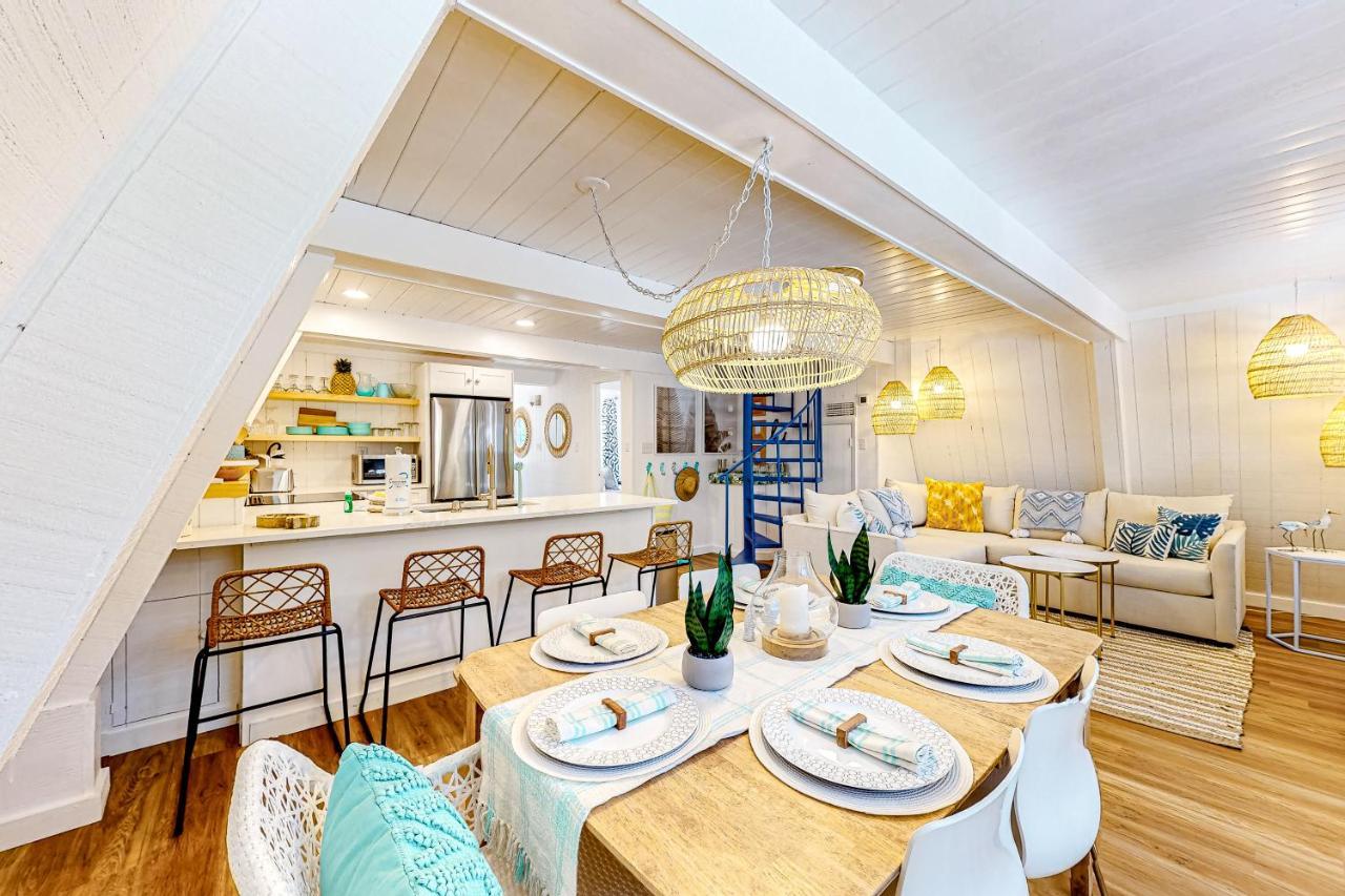 High Tide Hideaway Villa Dauphin Island Exterior foto