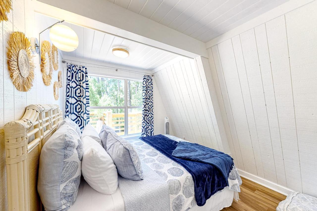 High Tide Hideaway Villa Dauphin Island Exterior foto