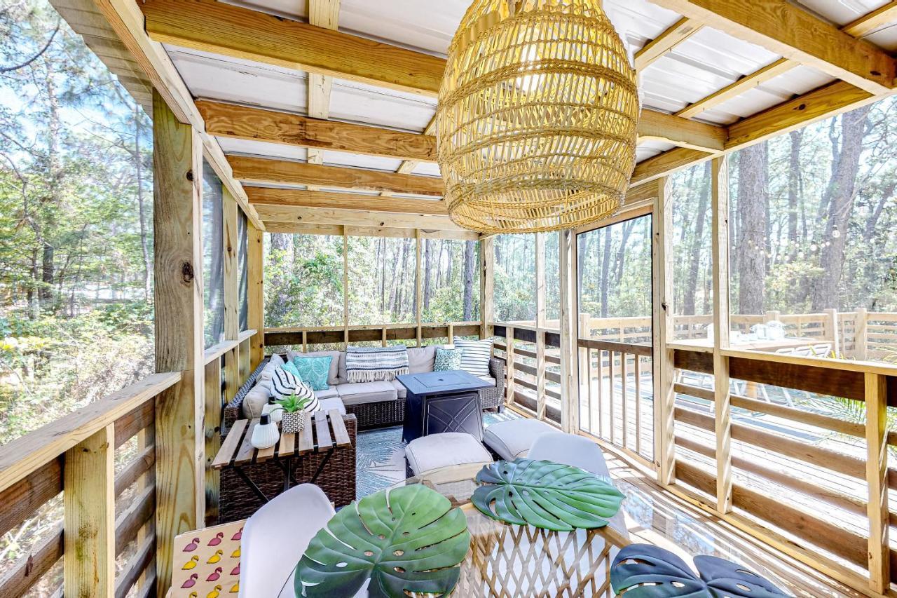 High Tide Hideaway Villa Dauphin Island Exterior foto