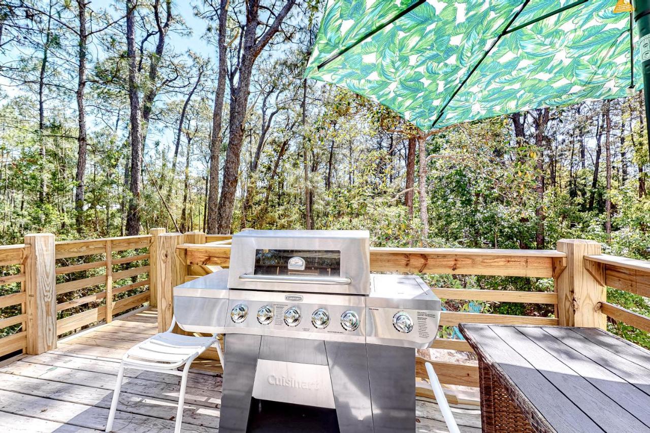 High Tide Hideaway Villa Dauphin Island Exterior foto