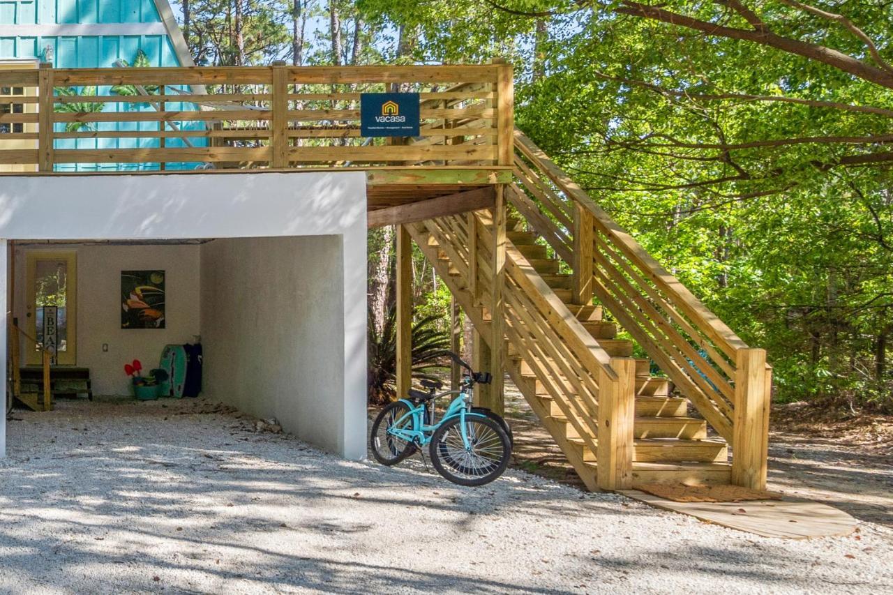 High Tide Hideaway Villa Dauphin Island Exterior foto