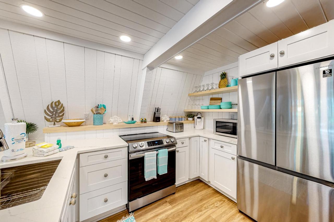 High Tide Hideaway Villa Dauphin Island Exterior foto