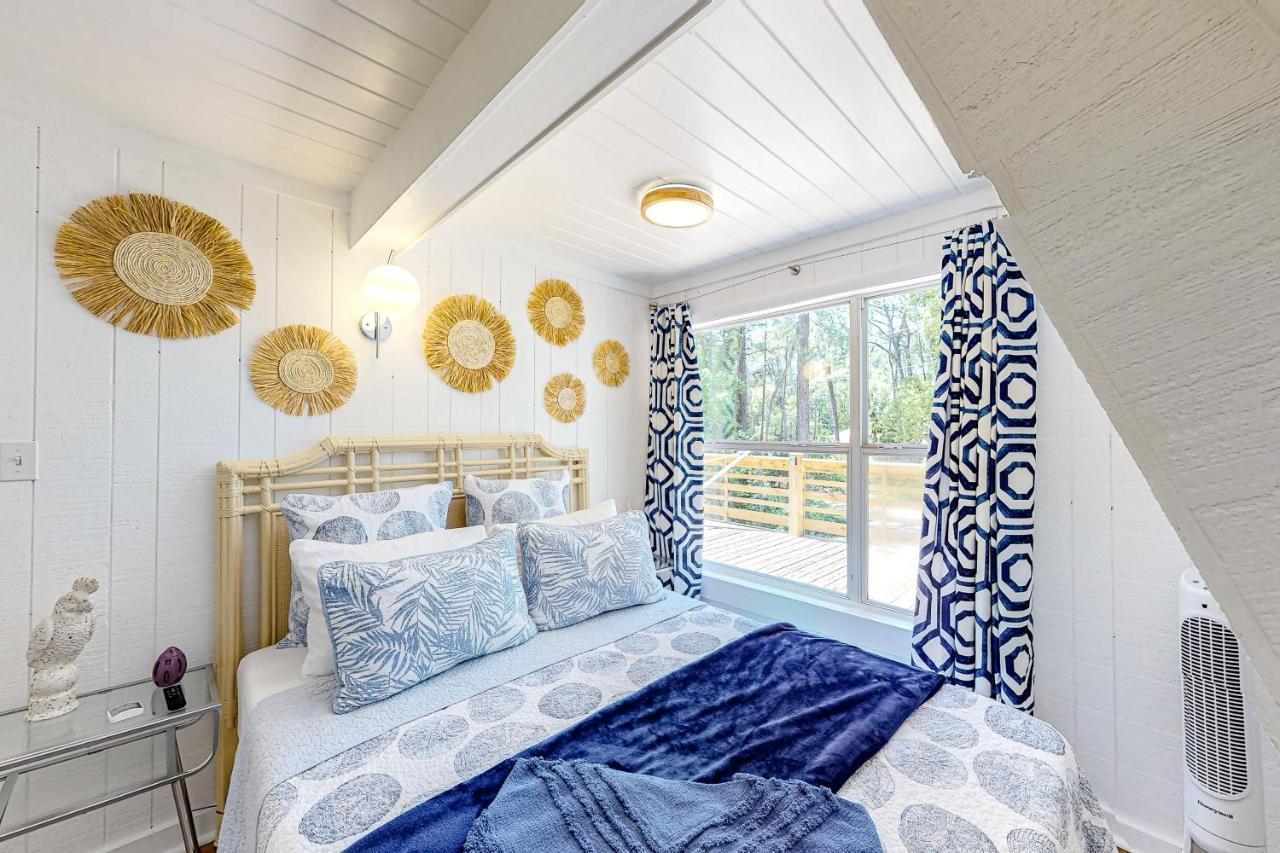 High Tide Hideaway Villa Dauphin Island Exterior foto