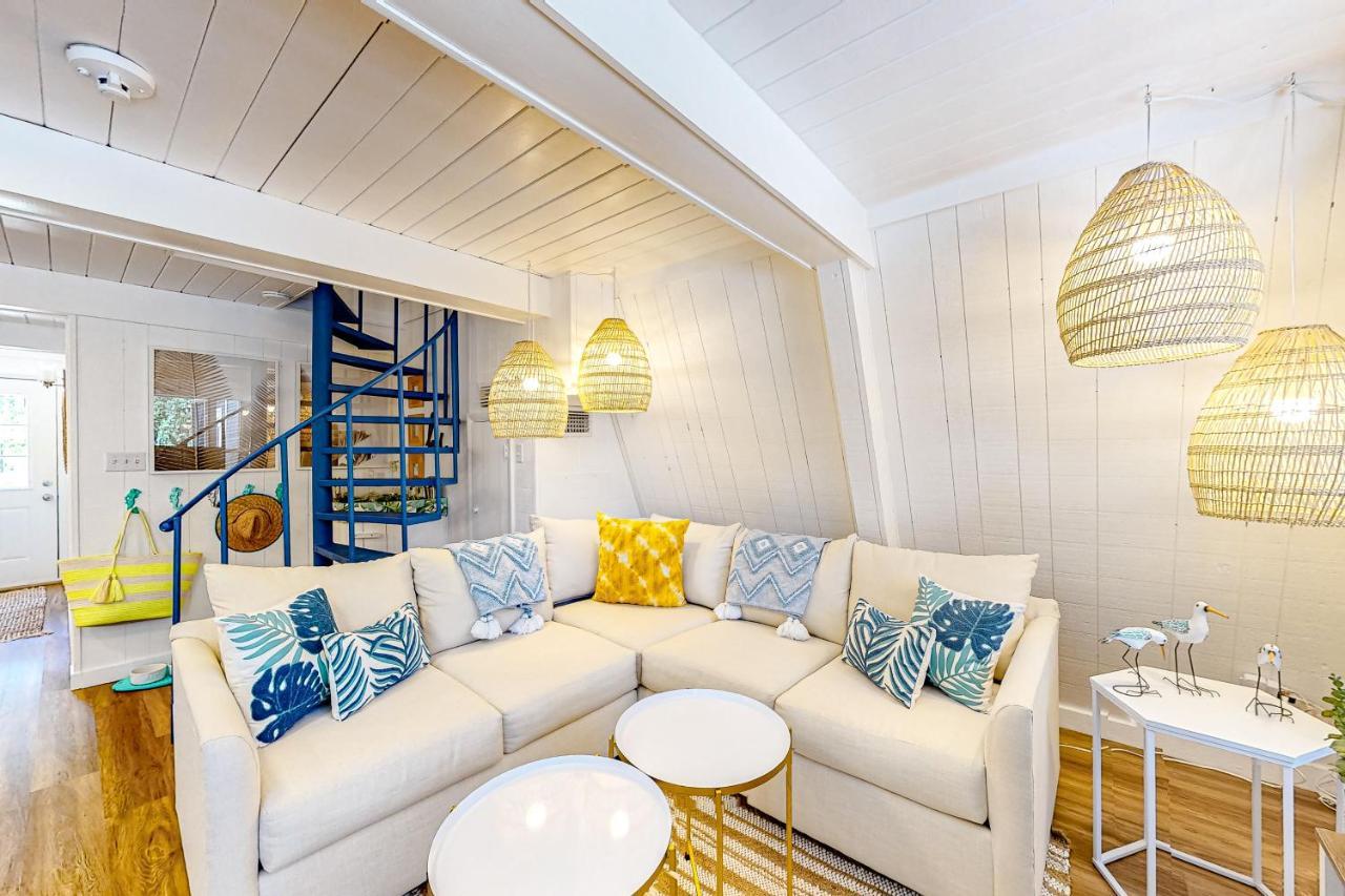 High Tide Hideaway Villa Dauphin Island Exterior foto