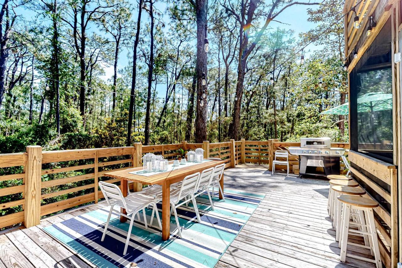High Tide Hideaway Villa Dauphin Island Exterior foto