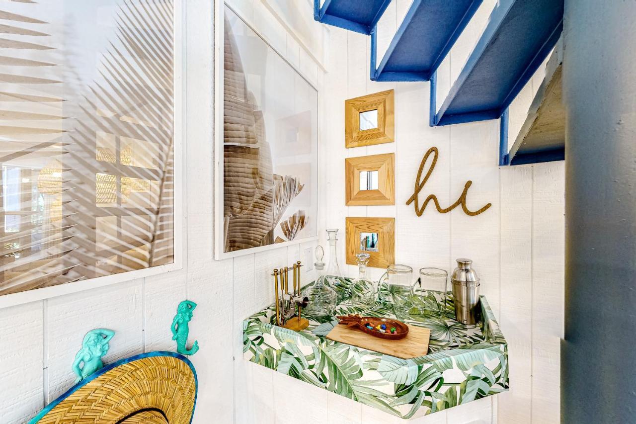 High Tide Hideaway Villa Dauphin Island Exterior foto
