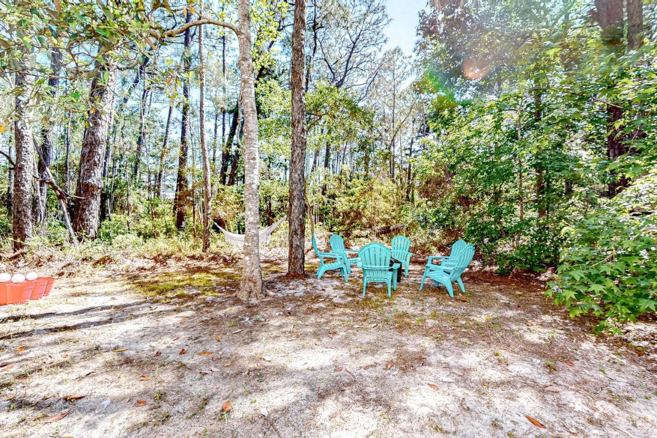 High Tide Hideaway Villa Dauphin Island Exterior foto