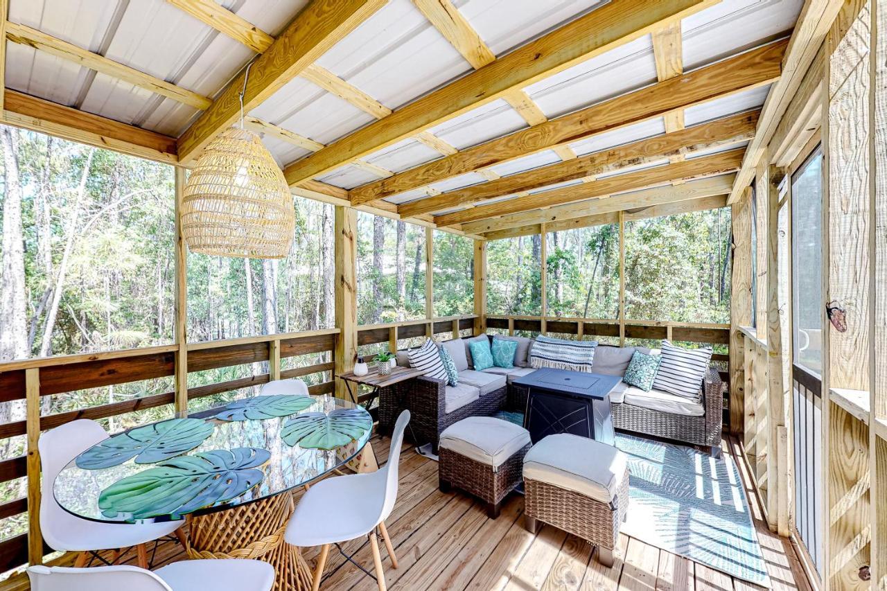 High Tide Hideaway Villa Dauphin Island Exterior foto