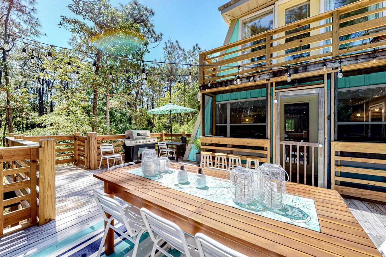 High Tide Hideaway Villa Dauphin Island Exterior foto