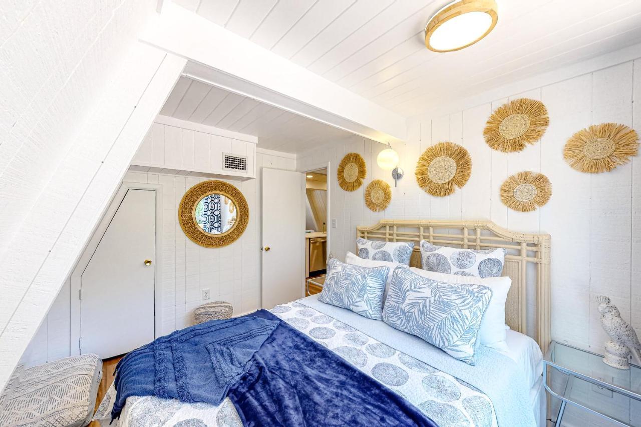 High Tide Hideaway Villa Dauphin Island Exterior foto