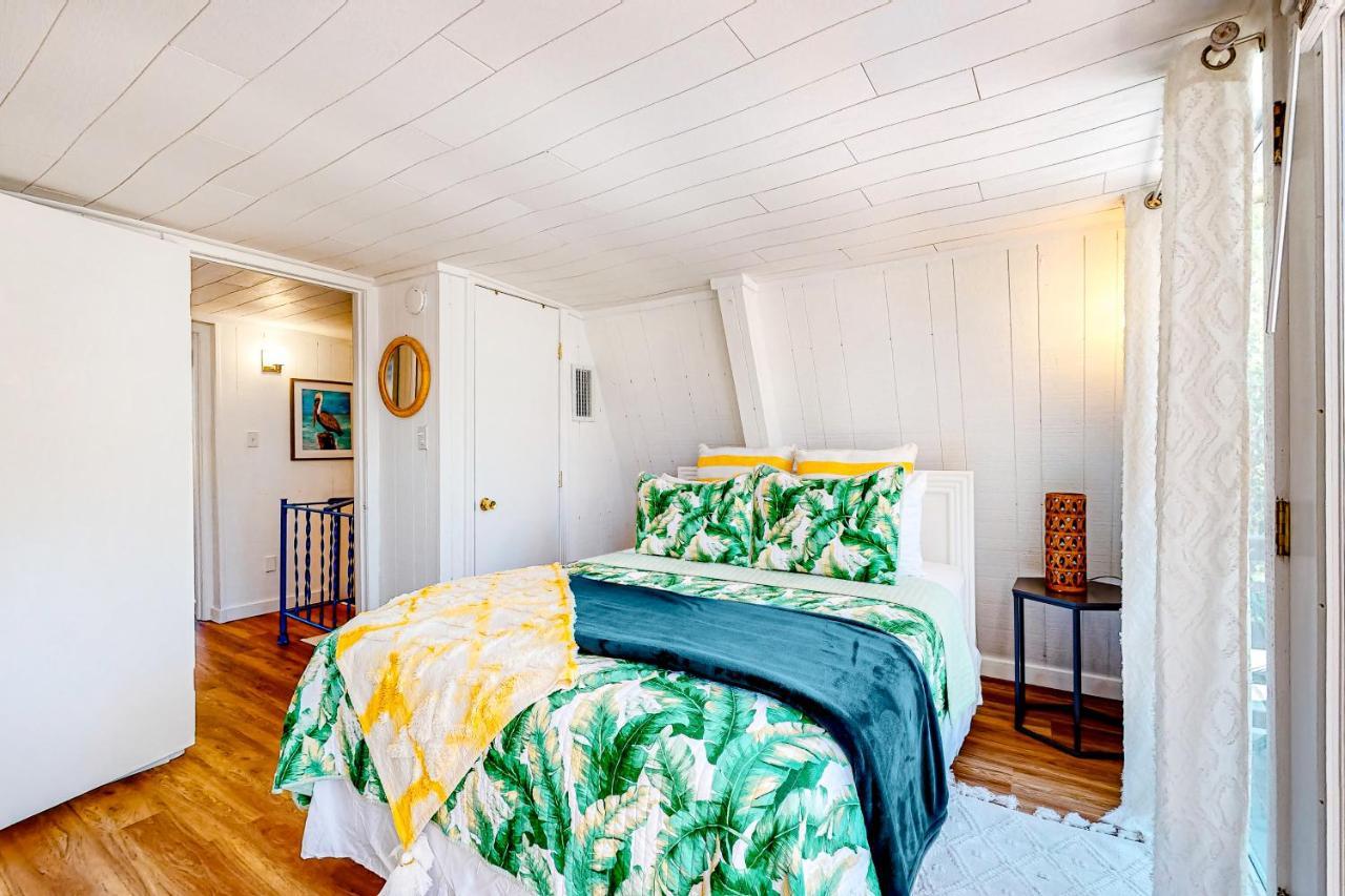 High Tide Hideaway Villa Dauphin Island Exterior foto