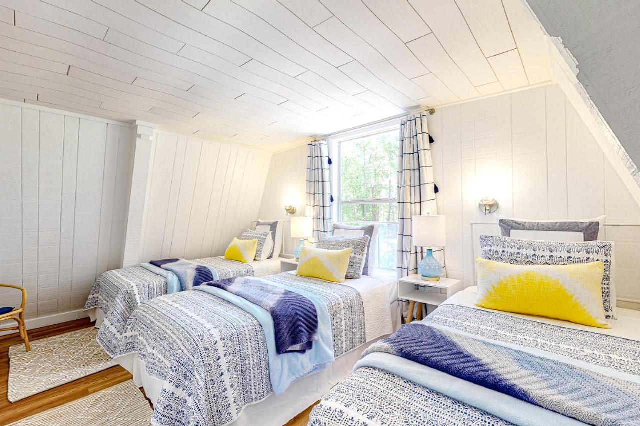 High Tide Hideaway Villa Dauphin Island Exterior foto