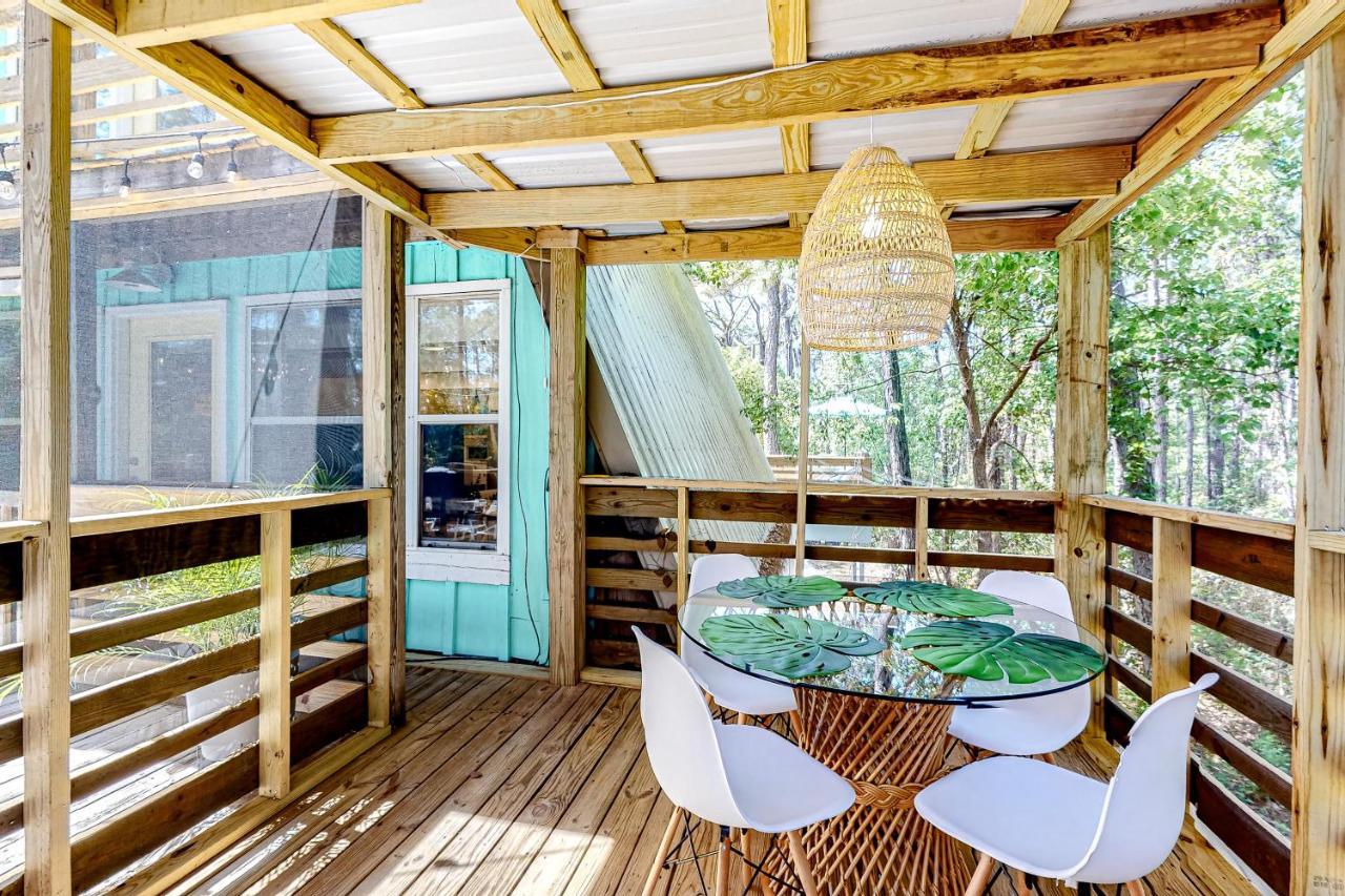 High Tide Hideaway Villa Dauphin Island Exterior foto