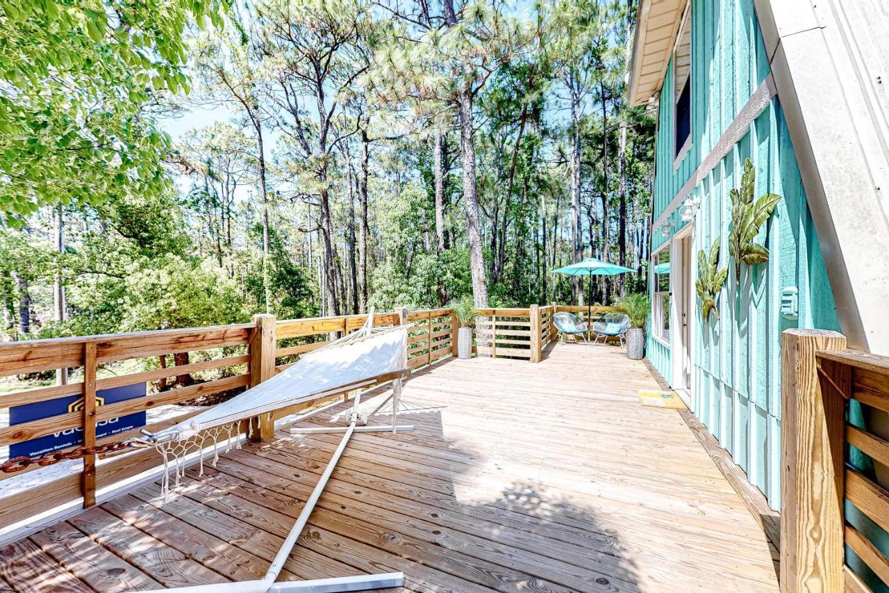 High Tide Hideaway Villa Dauphin Island Exterior foto