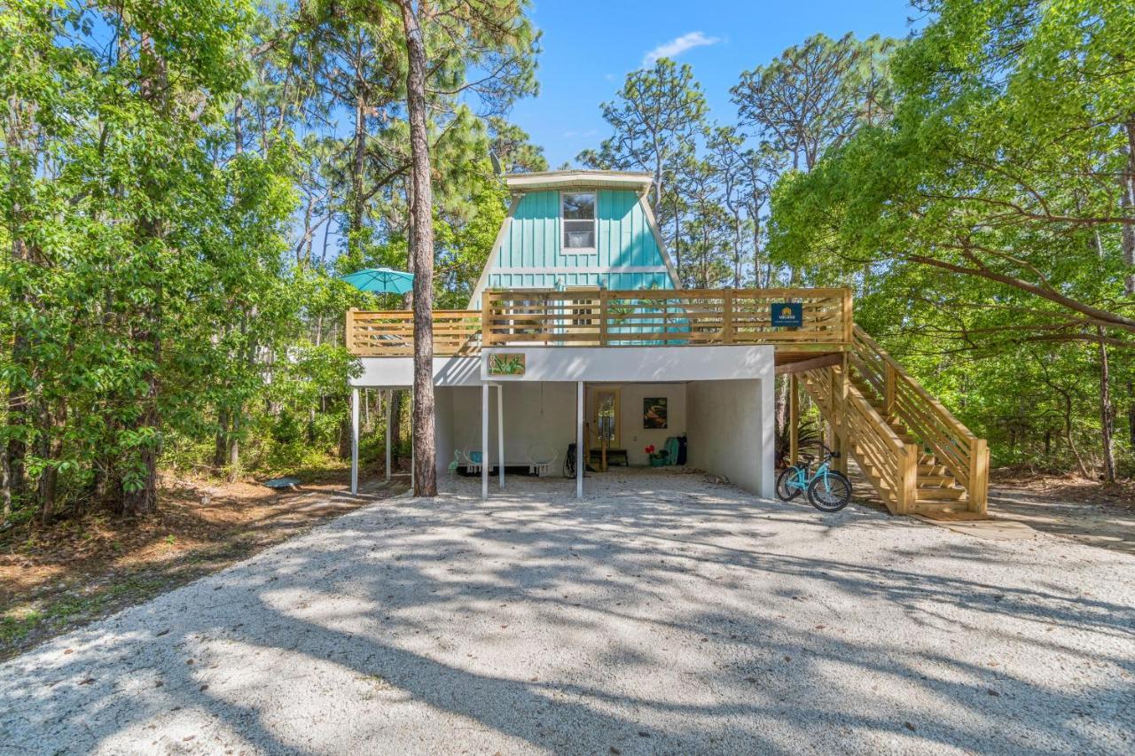 High Tide Hideaway Villa Dauphin Island Exterior foto